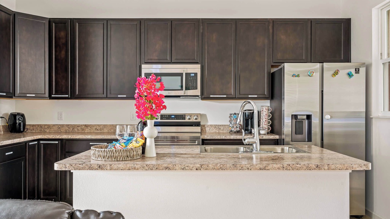 Photo of Kitchen in Davenport
