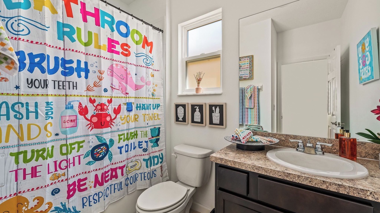 Photo of Bathroom in Davenport