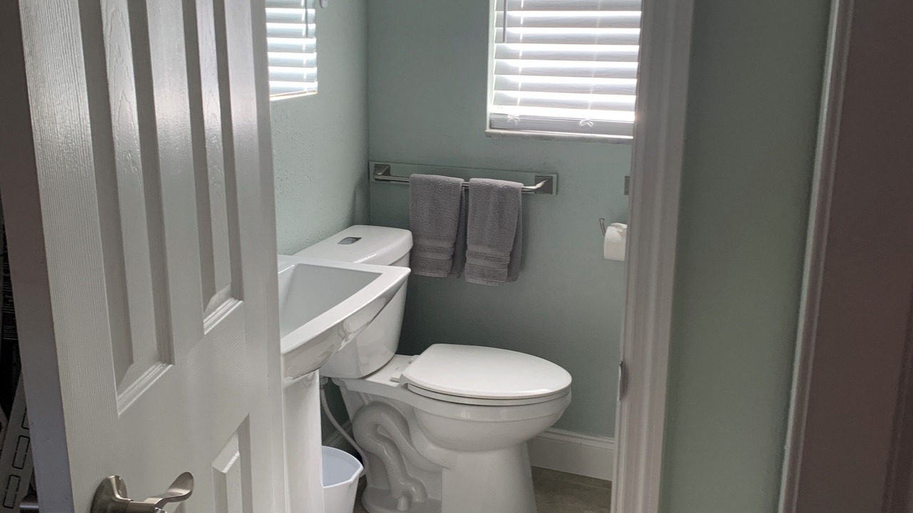 Photo of Bathroom in Englewood