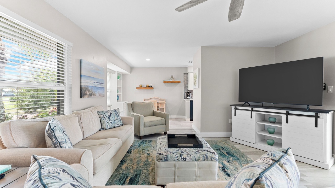 Photo of Livingroom in Punta Gorda