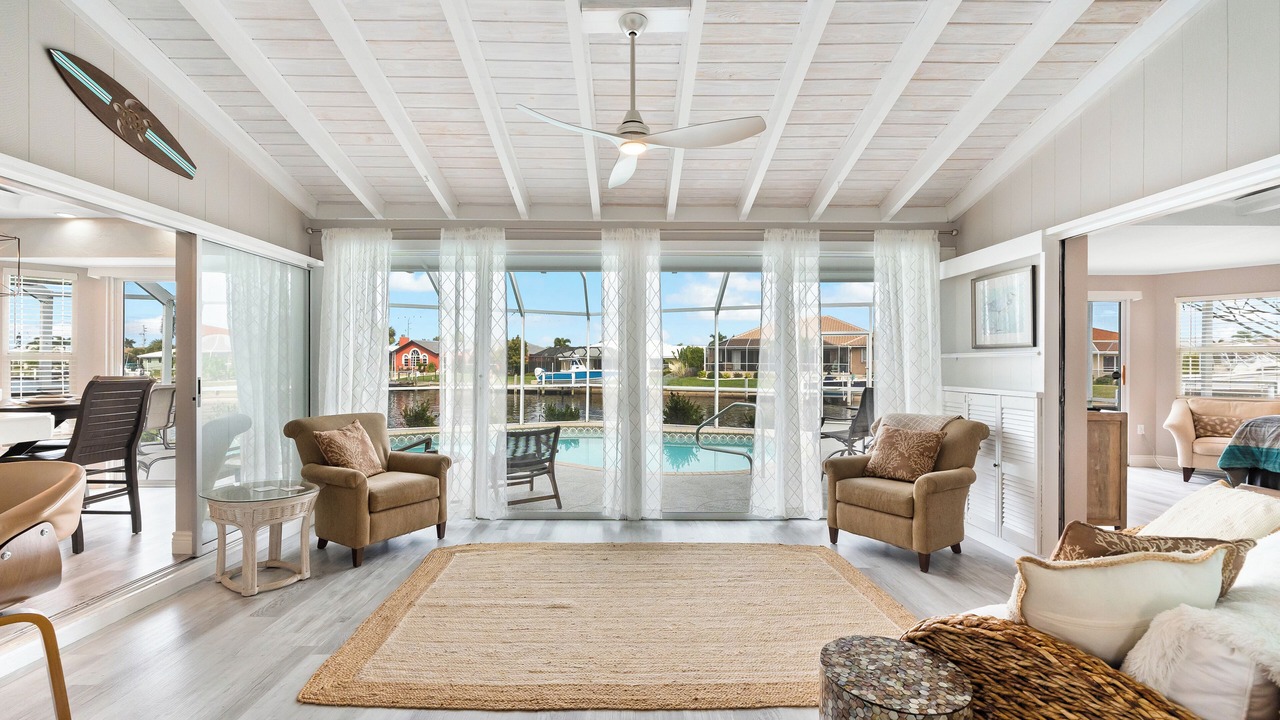 Photo of Livingroom in Punta Gorda