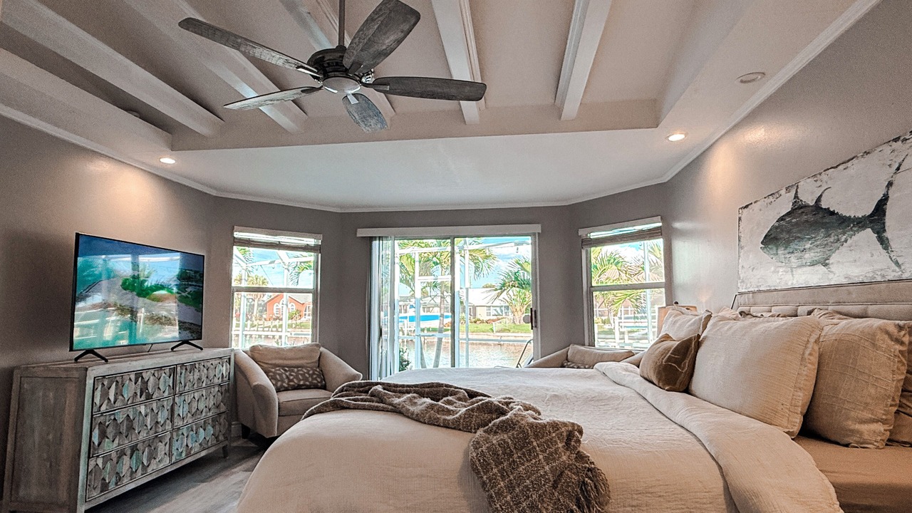 Photo of Bedroom in Punta Gorda