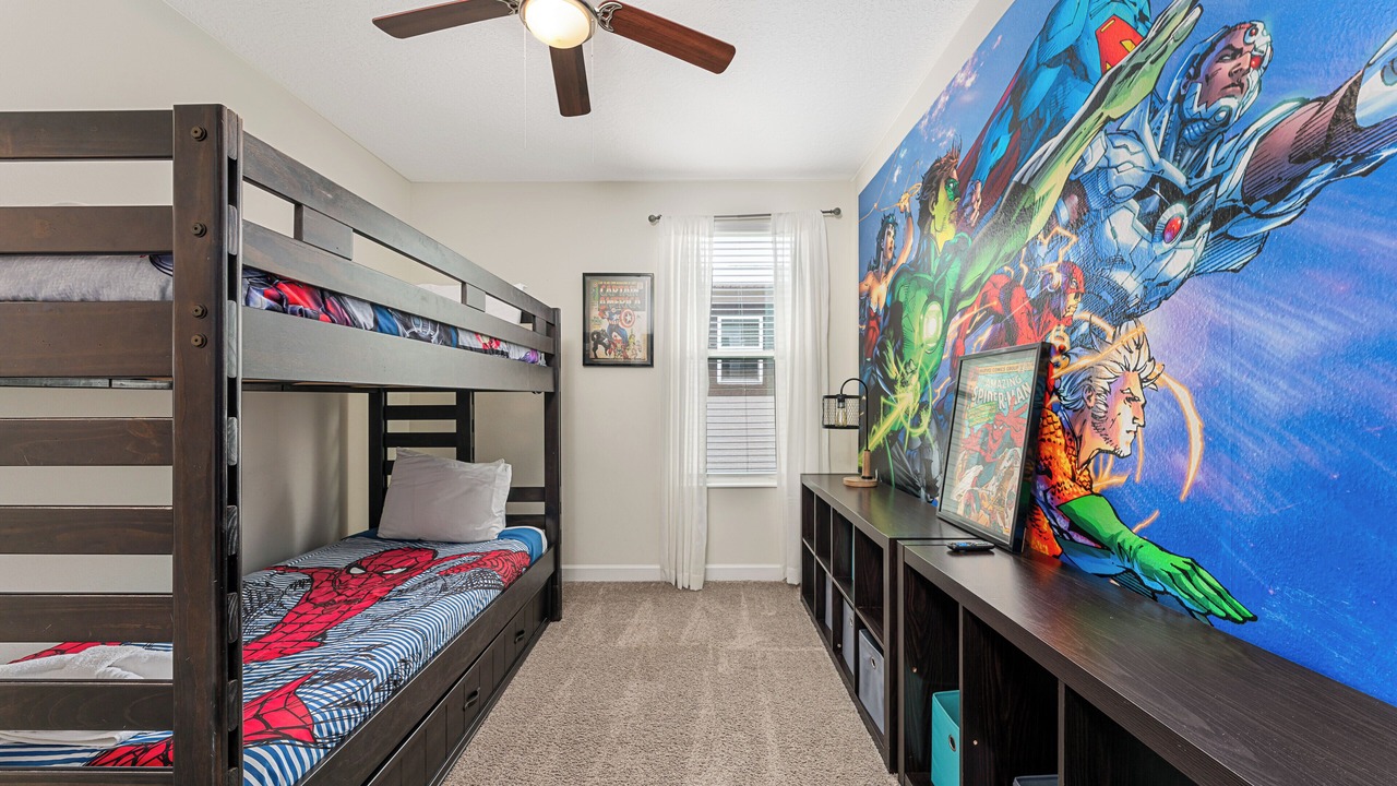 Photo of Bedroom in Davenport