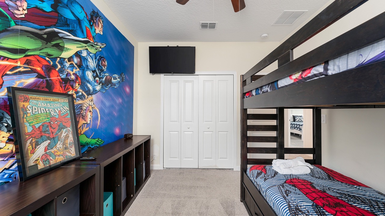 Photo of Bedroom in Davenport