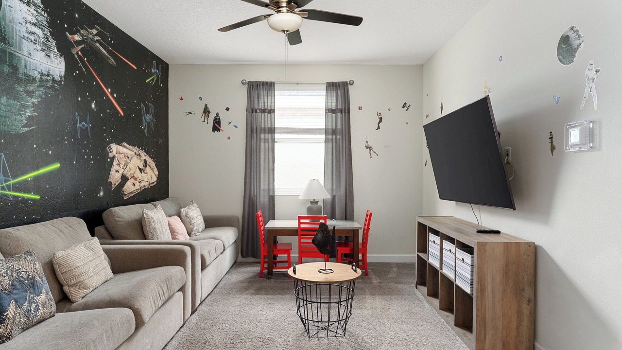 Photo of Livingroom in Davenport