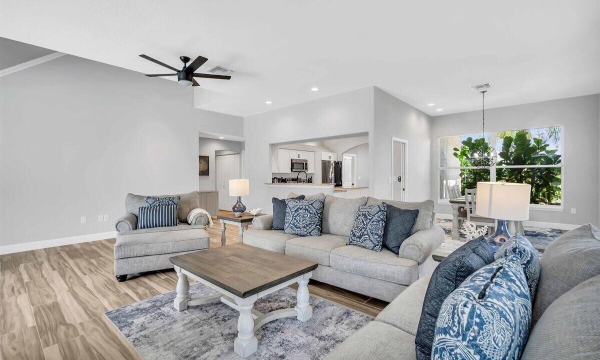 Photo of Livingroom in Broadmoor
