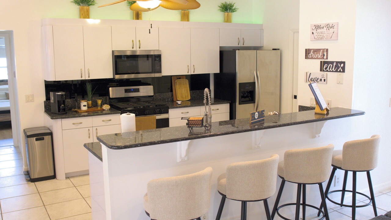 Photo of Kitchen in Port Saint Lucie