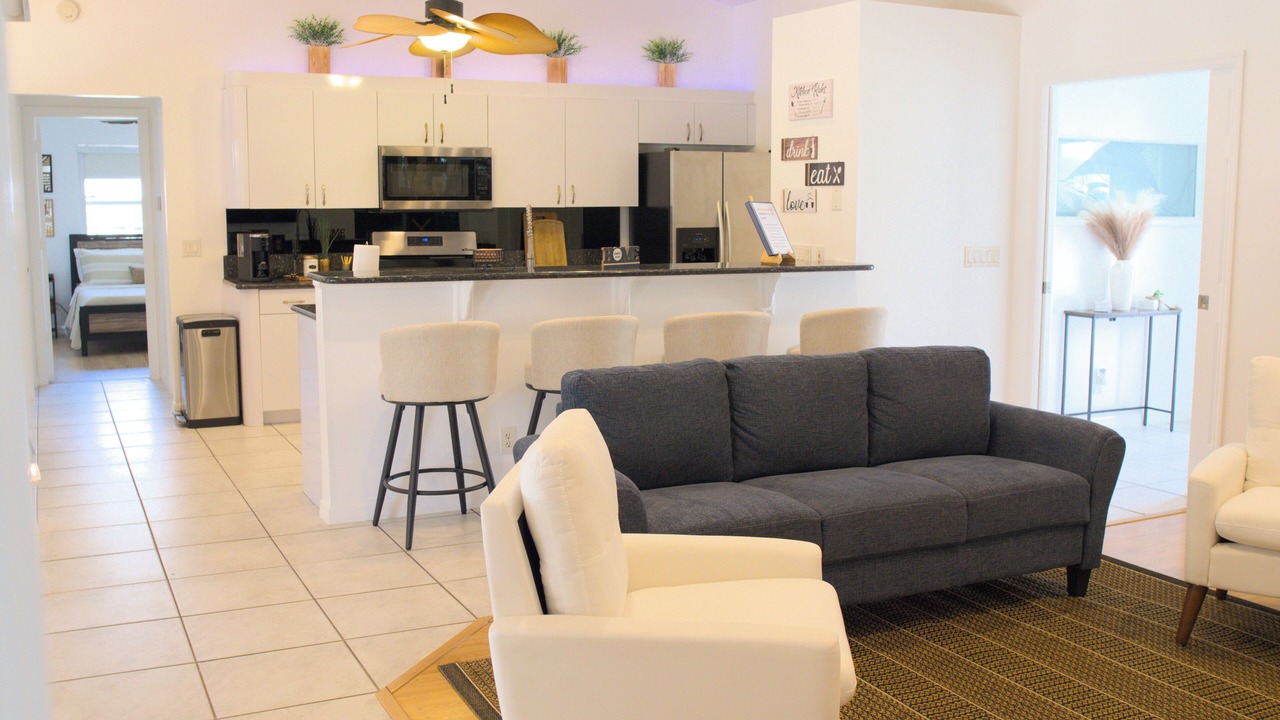 Photo of Livingroom in Port Saint Lucie