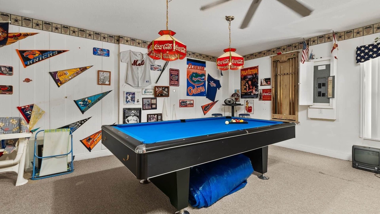Photo of Bedroom in Historic Downtown Kissimmee