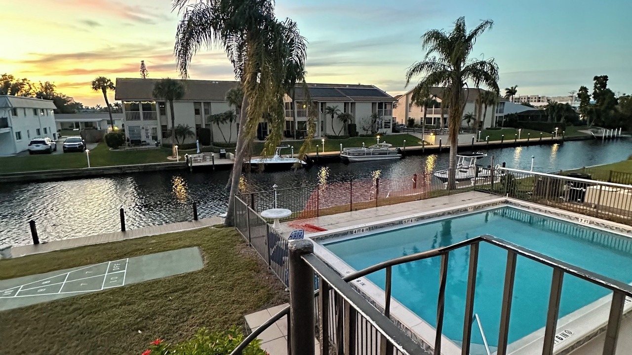 Photo of Outdoor in Yacht Club