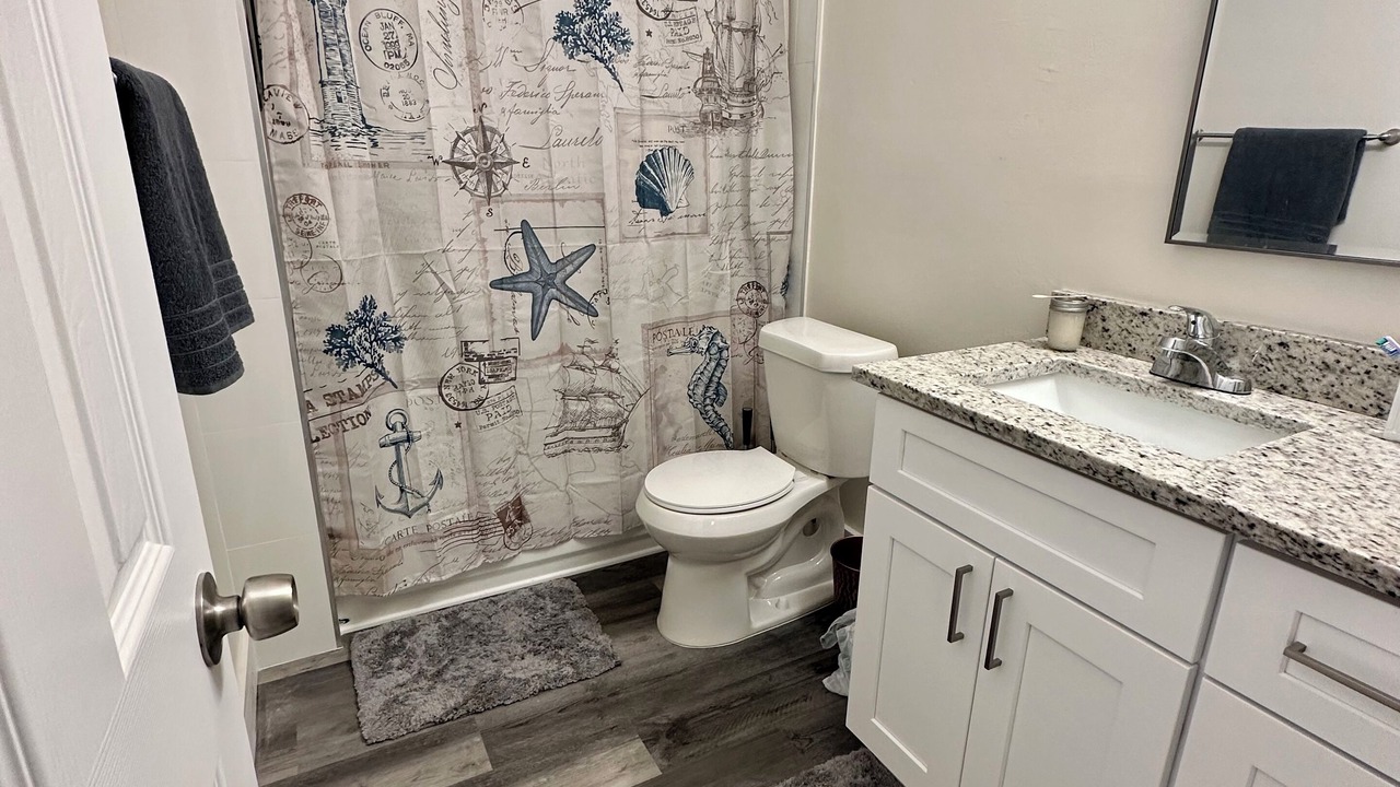 Photo of Bathroom in Yacht Club