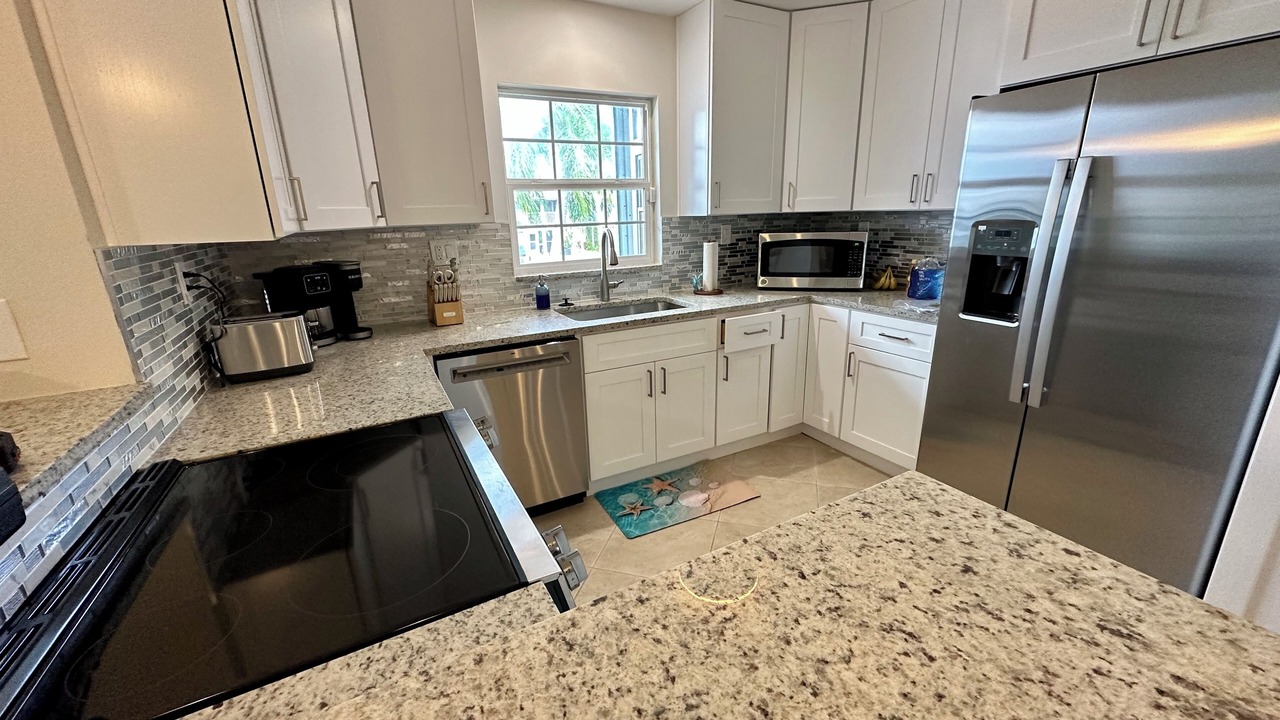 Photo of Kitchen in Yacht Club