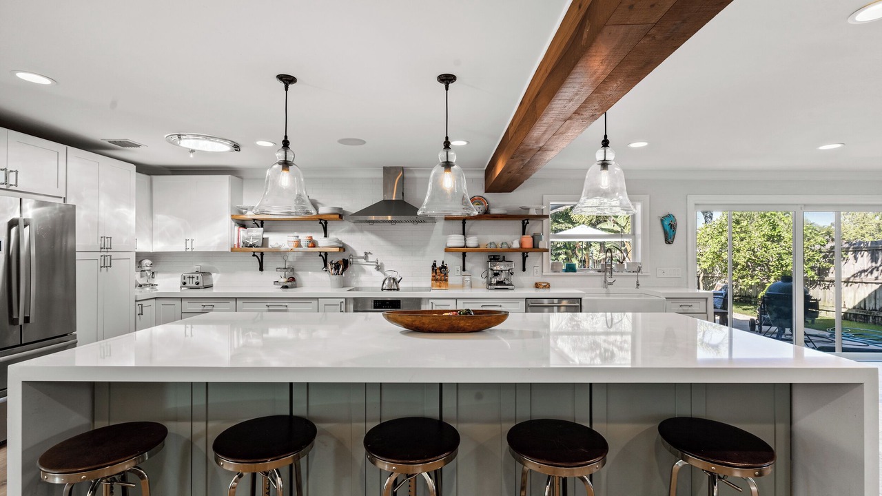 Photo of Kitchen in Juno Beach