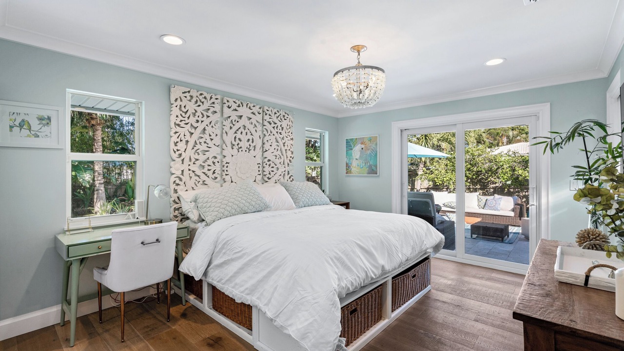 Photo of Bedroom in Juno Beach