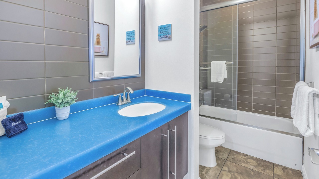 Photo of Bathroom in Siesta Key