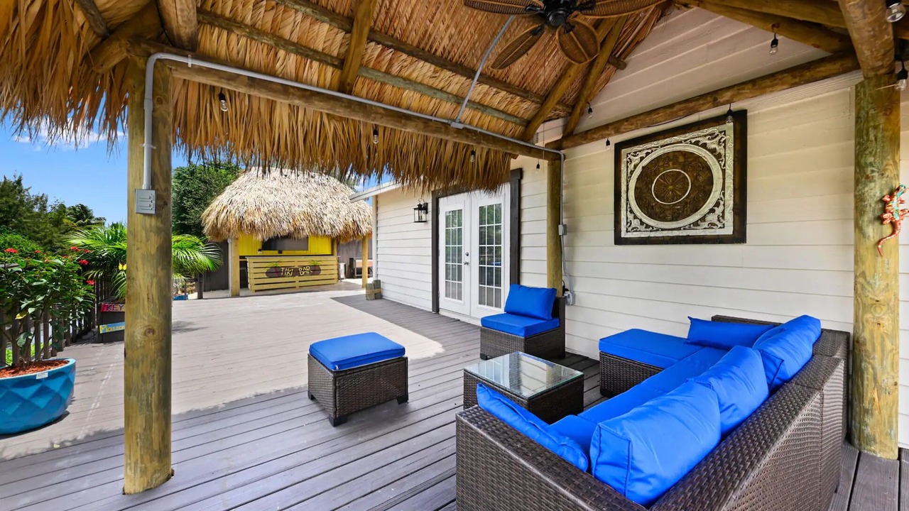 Photo of Patio Balcony in Lake Worth