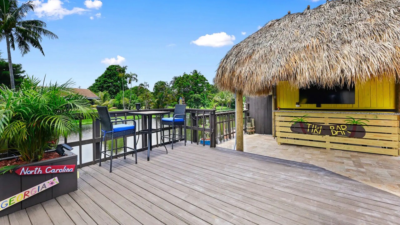 Photo of Patio Balcony in Lake Worth