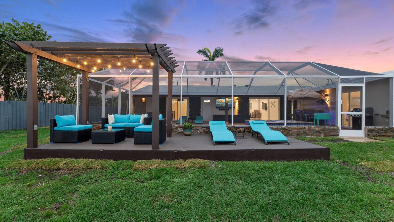 Photo of Patio Balcony in West Palm Beach