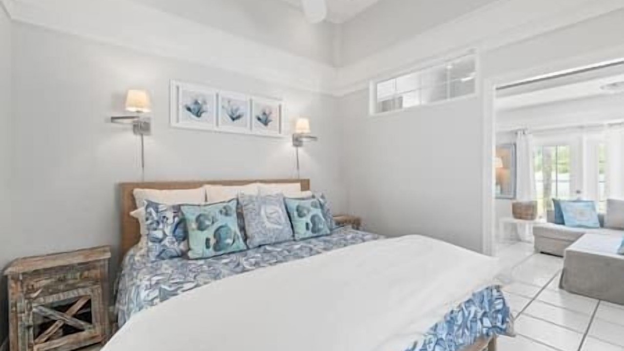 Photo of Bedroom in Melbourne Beach