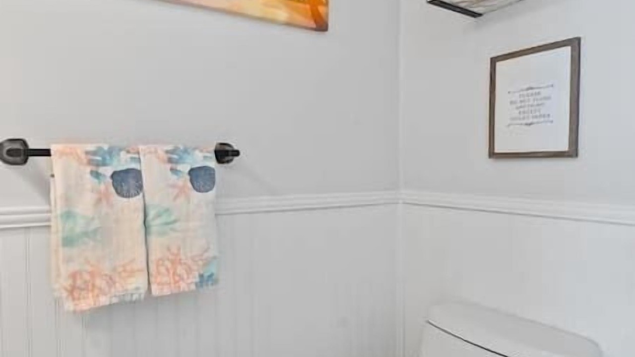 Photo of Bathroom in Melbourne Beach