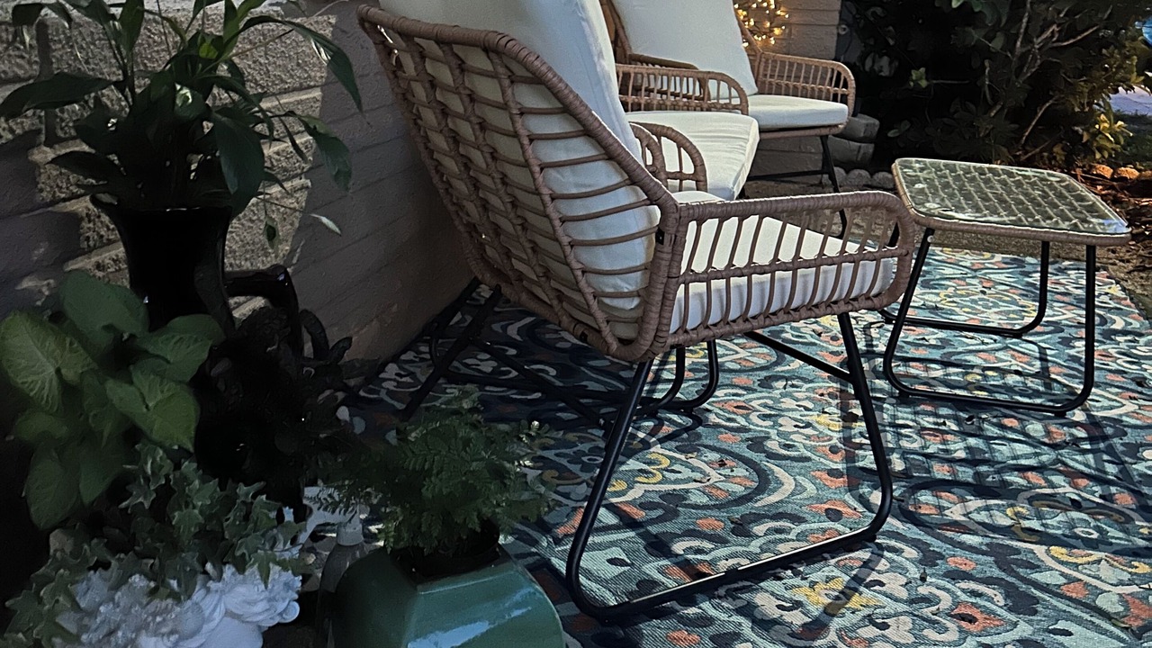 Photo of Patio Balcony in Palm Harbor