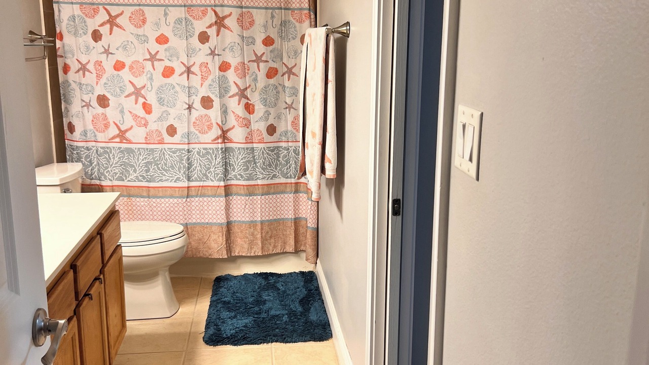 Photo of Bathroom in Melbourne Beach