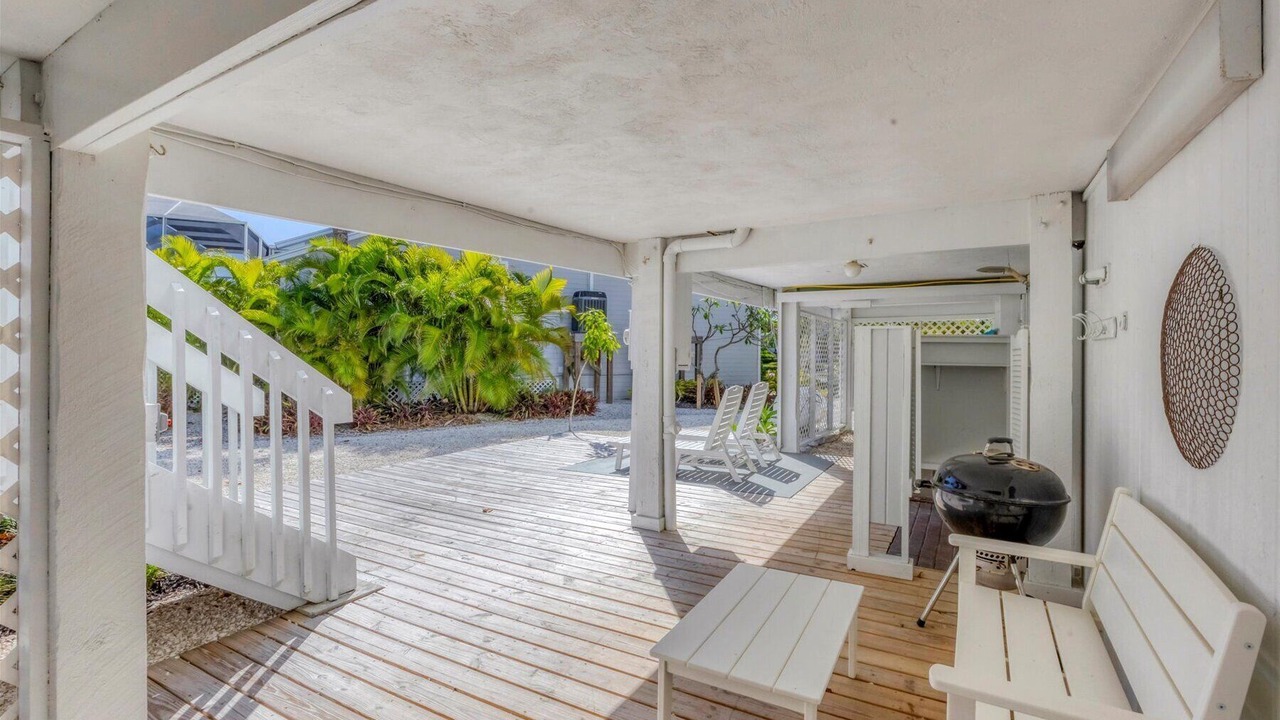 Photo of Patio Balcony in Boca Grande