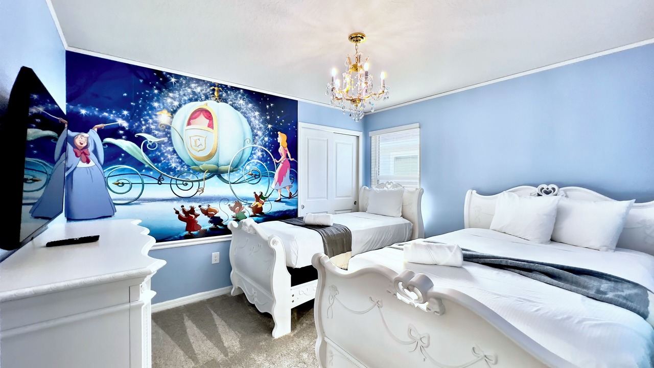 Photo of Bedroom in Four Corners