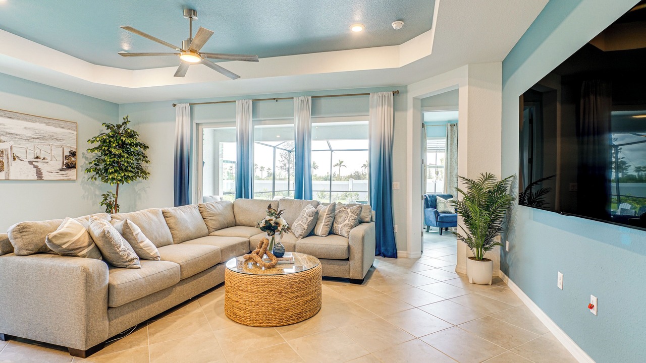 Photo of Livingroom in Venice