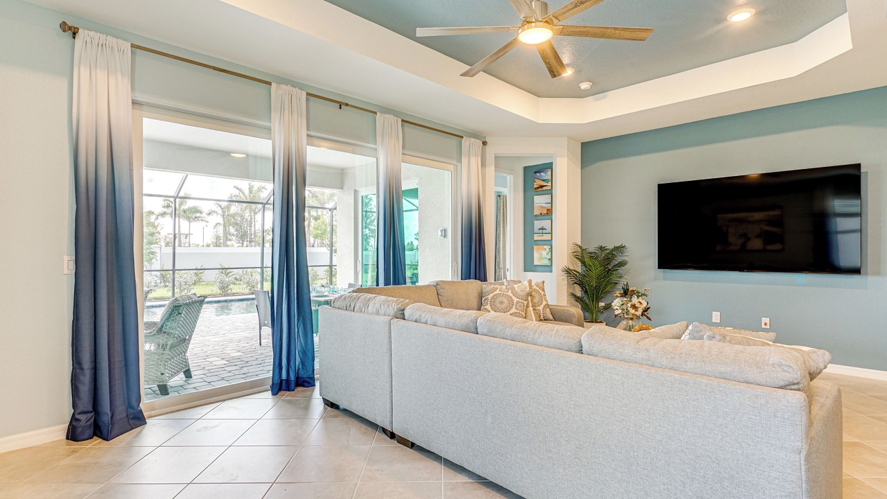 Photo of Livingroom in Venice
