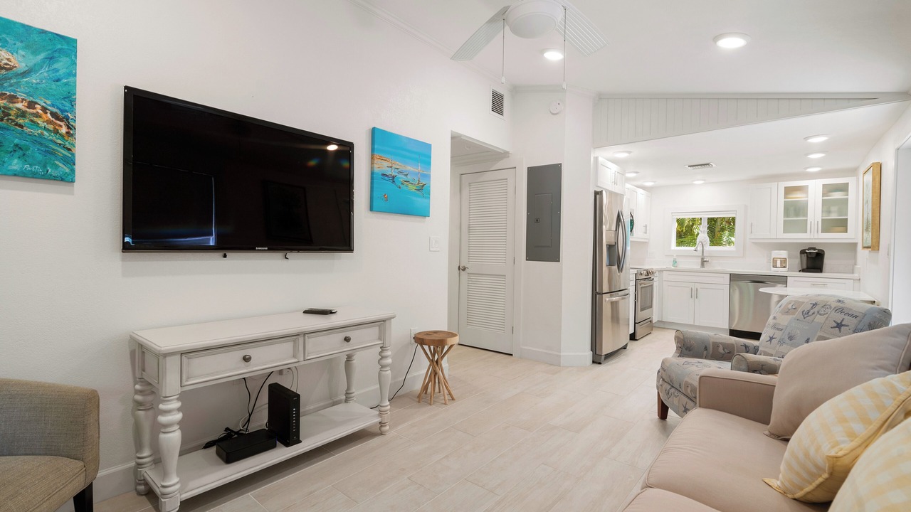 Photo of Livingroom in Islamorada