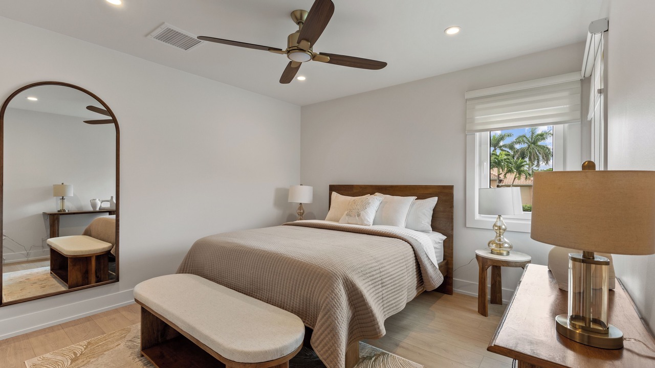 Photo of Bedroom in Palm River Estates