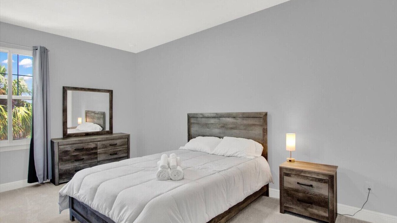 Photo of Bedroom in Courier City - Oscawana