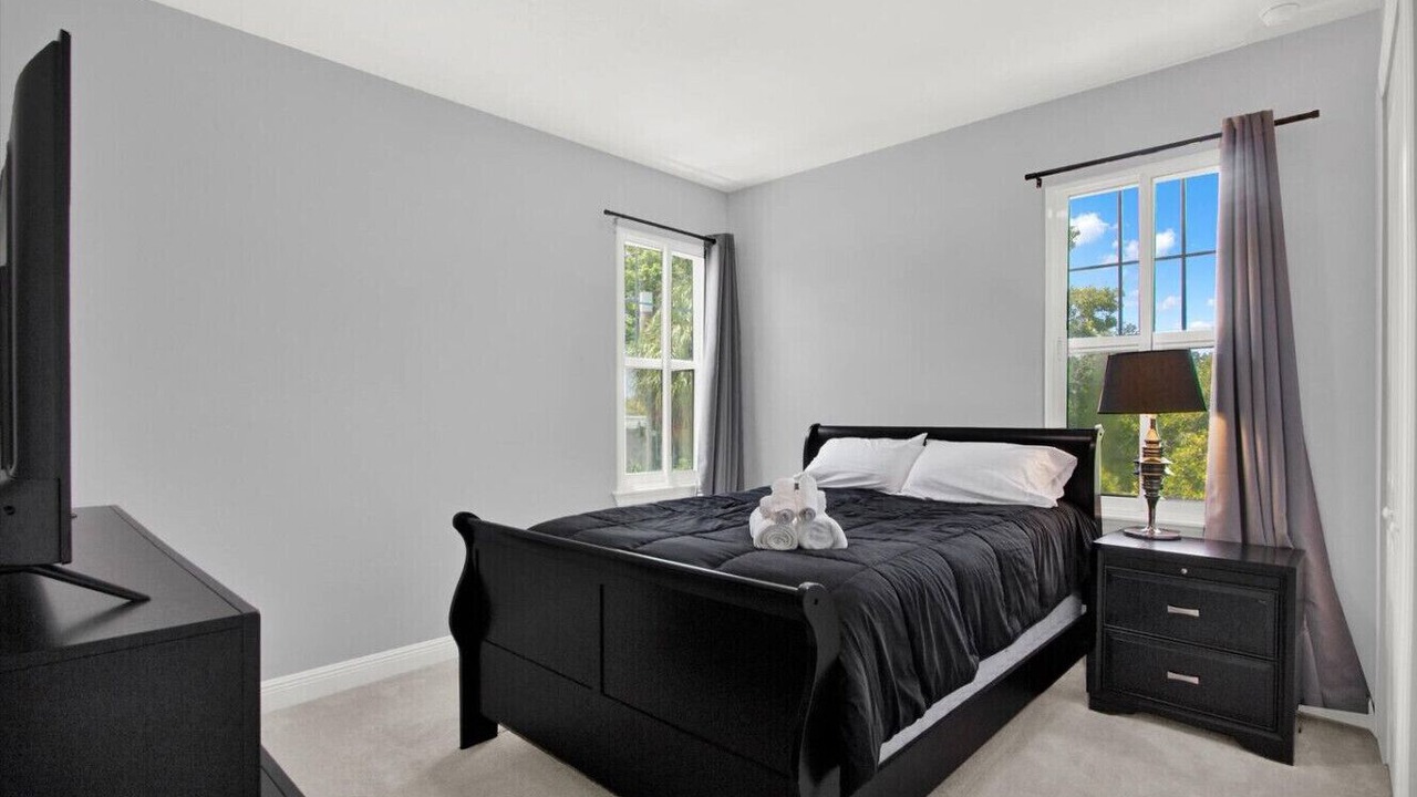 Photo of Bedroom in Courier City - Oscawana