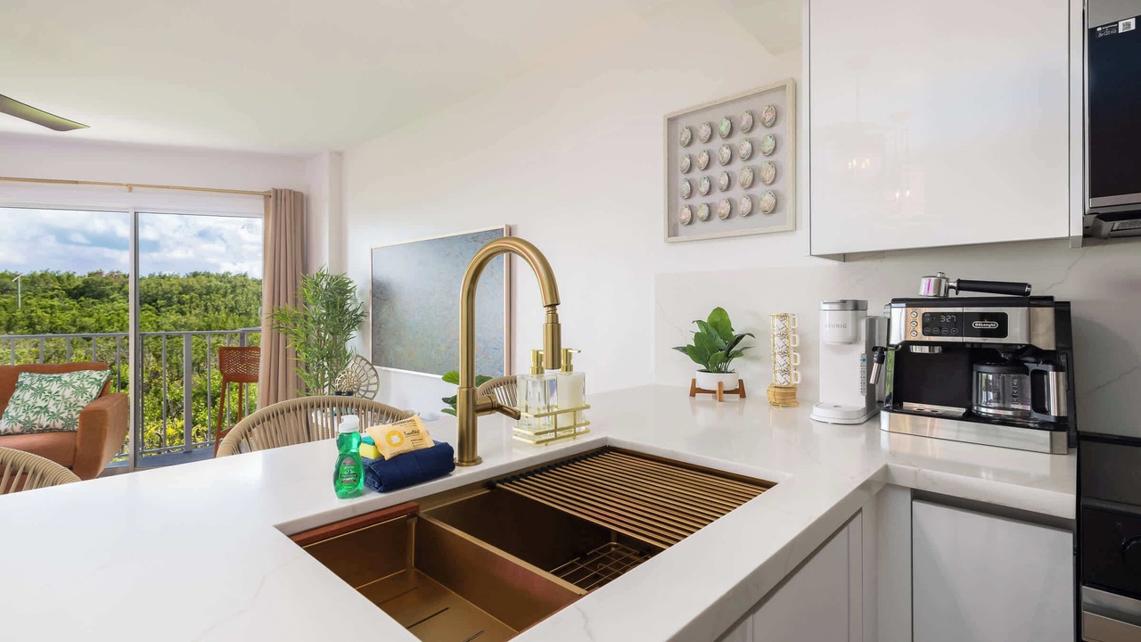 Photo of Kitchen in Blue Waters