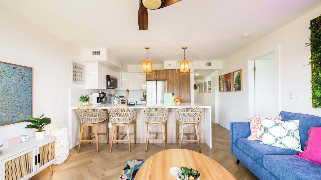 Photo of Livingroom in Blue Waters