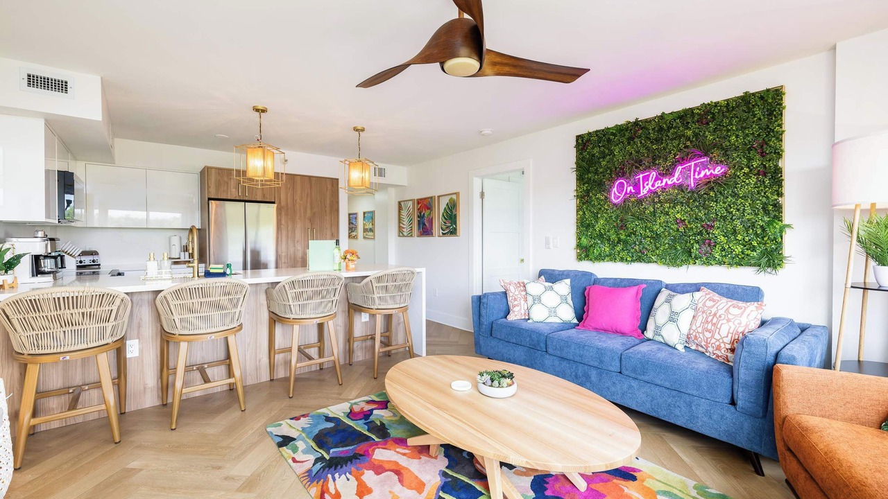 Photo of Livingroom in Blue Waters