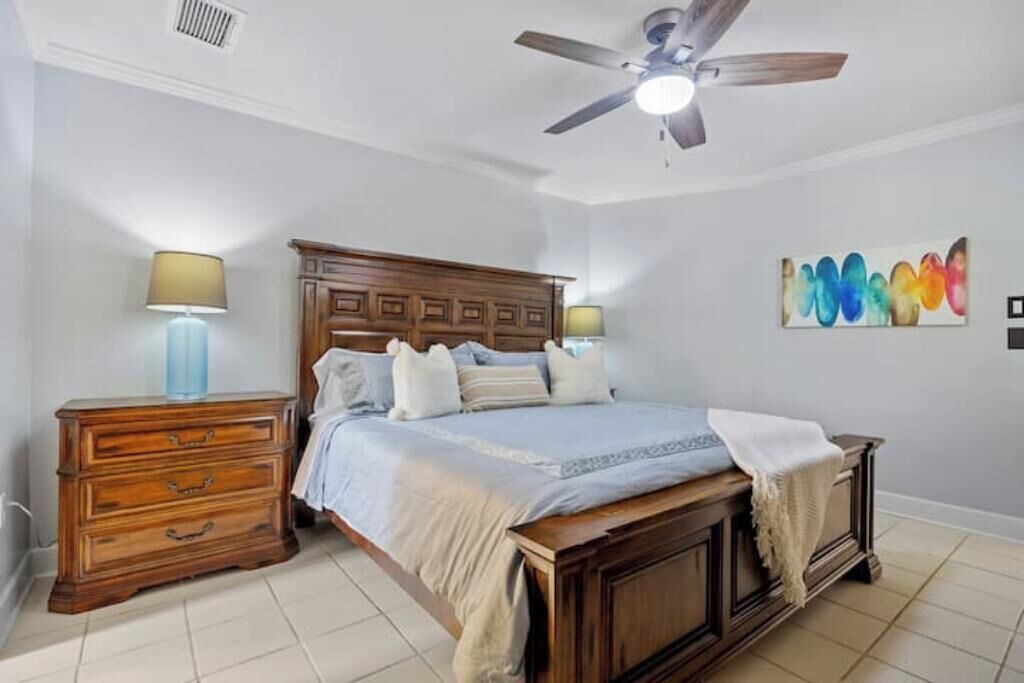 Photo of Bedroom in Deep Creek