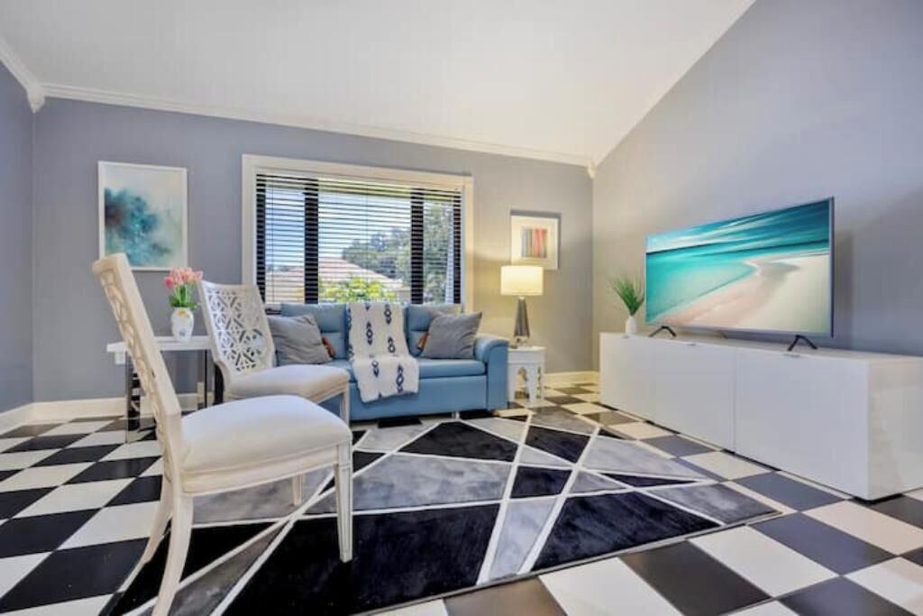 Photo of Livingroom in Deep Creek