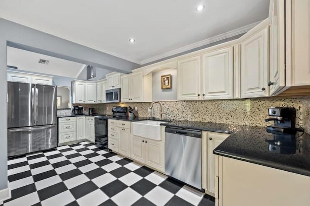 Photo of Kitchen in Deep Creek