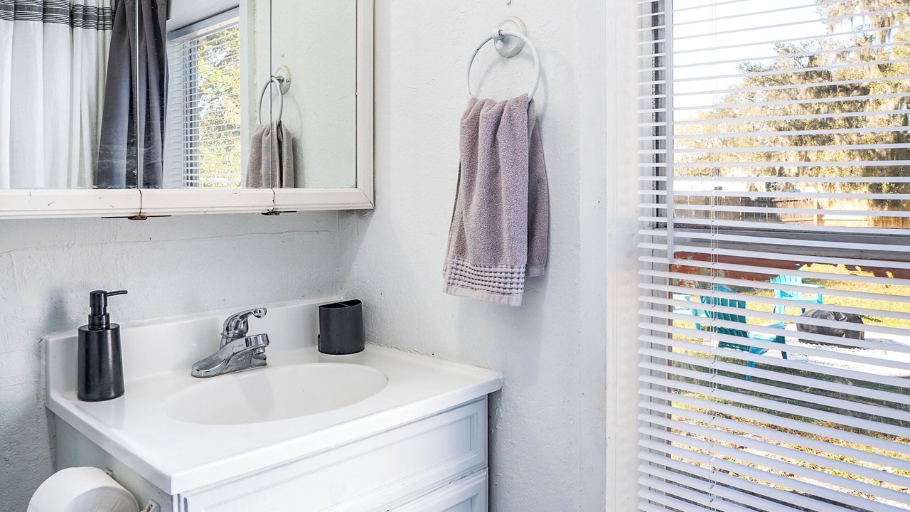 Photo of Bathroom in Eagle Lake