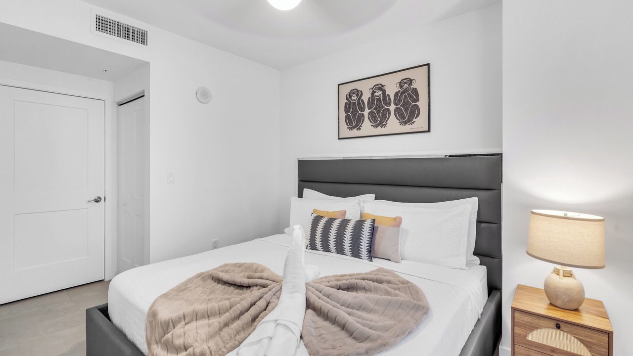 Photo of Bedroom in Overtown