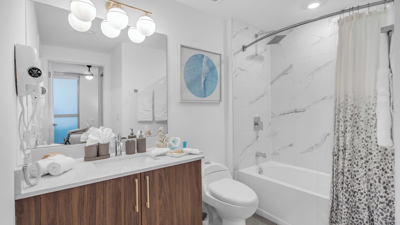 Photo of Bathroom in Overtown