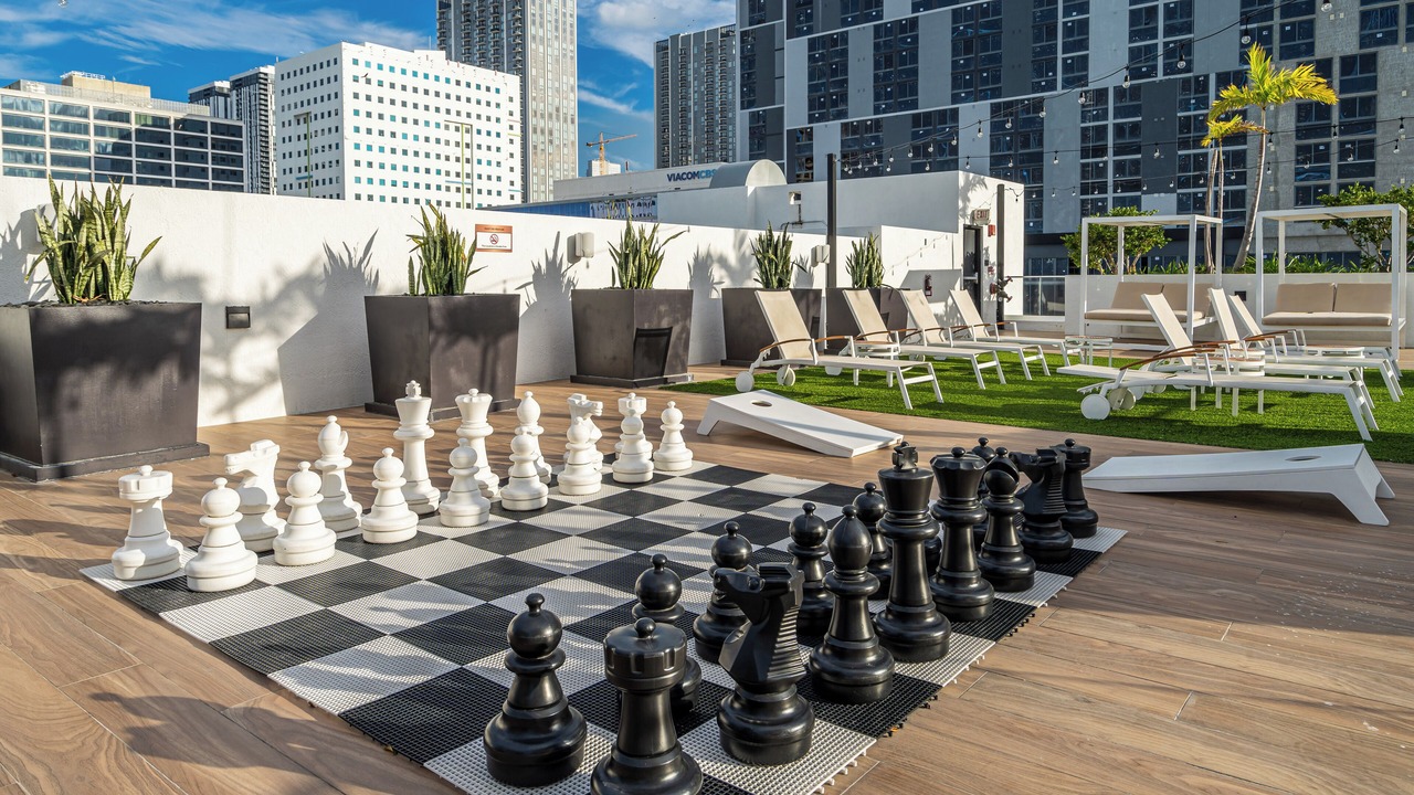 Photo of Outdoor in Overtown