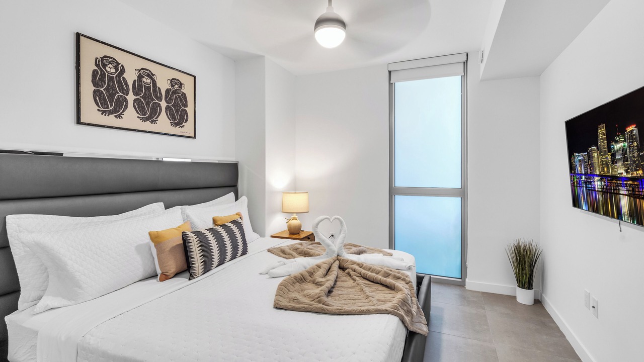 Photo of Bedroom in Overtown