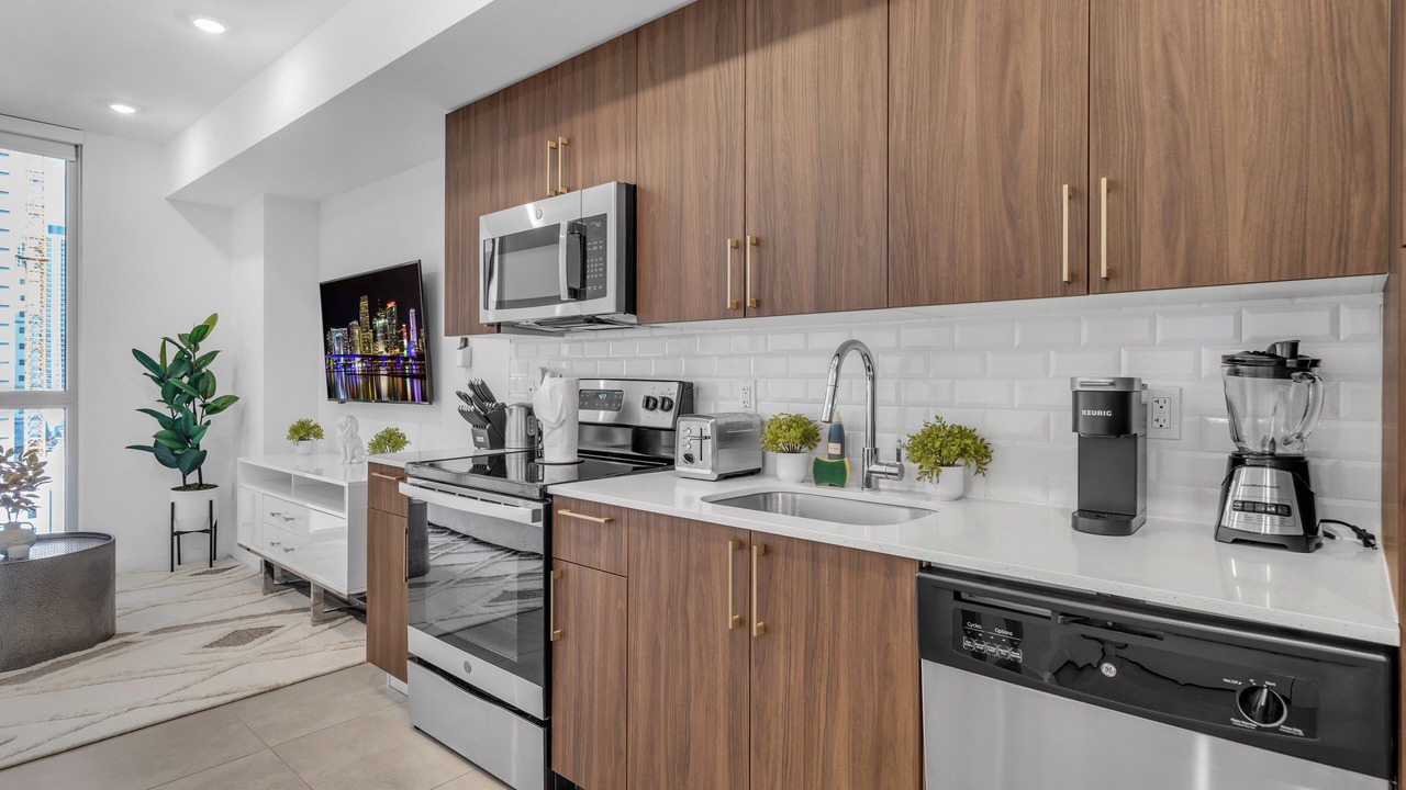 Photo of Kitchen in Overtown
