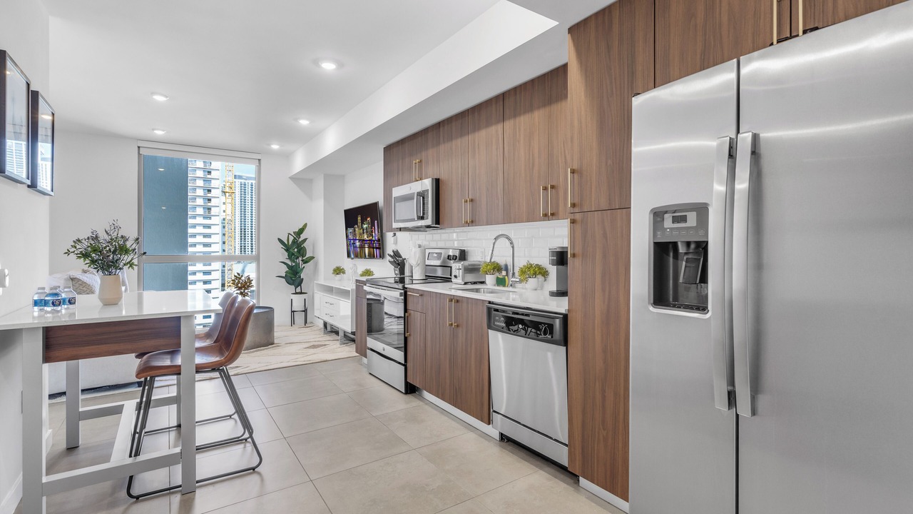 Photo of Kitchen in Overtown