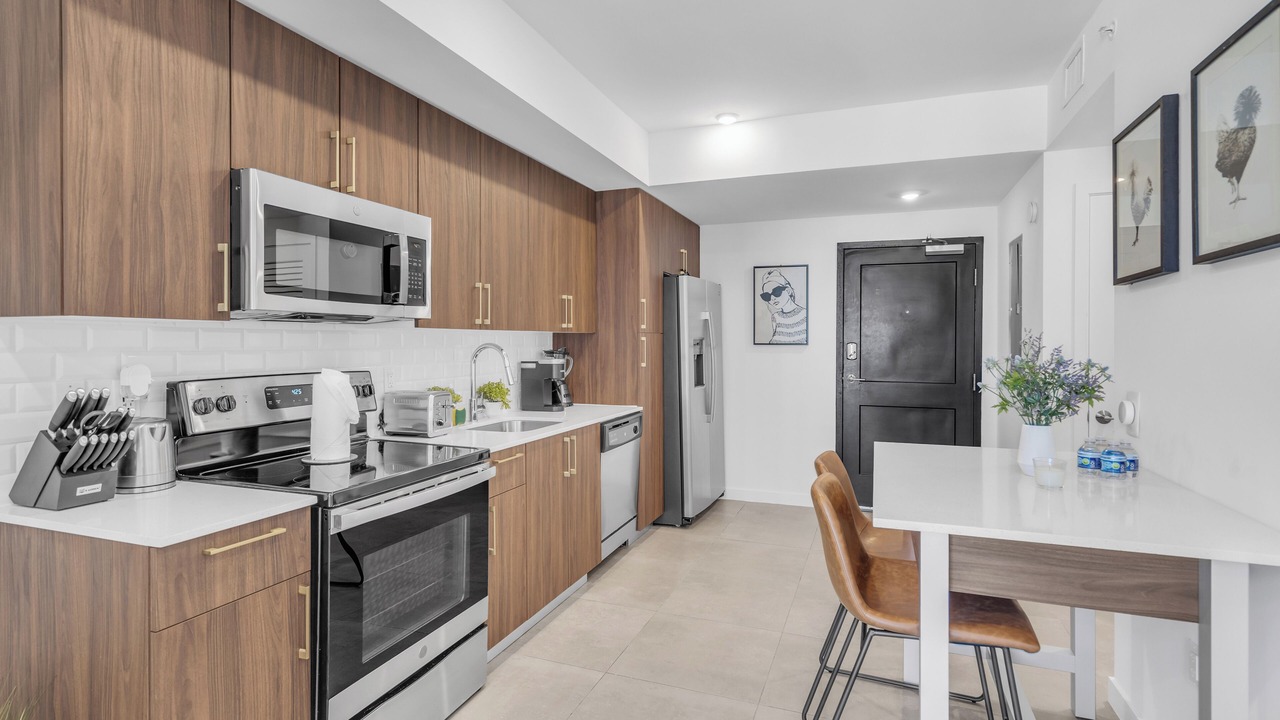 Photo of Kitchen in Overtown