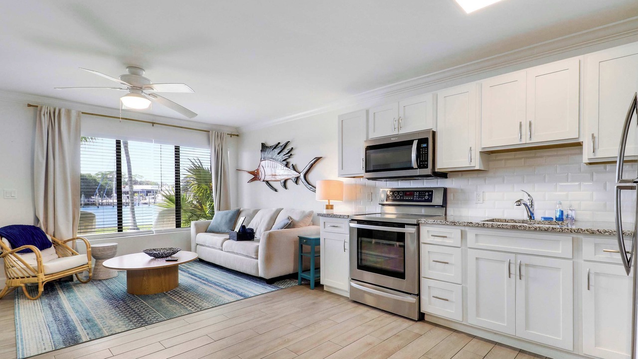 Photo of Kitchen in Stuart