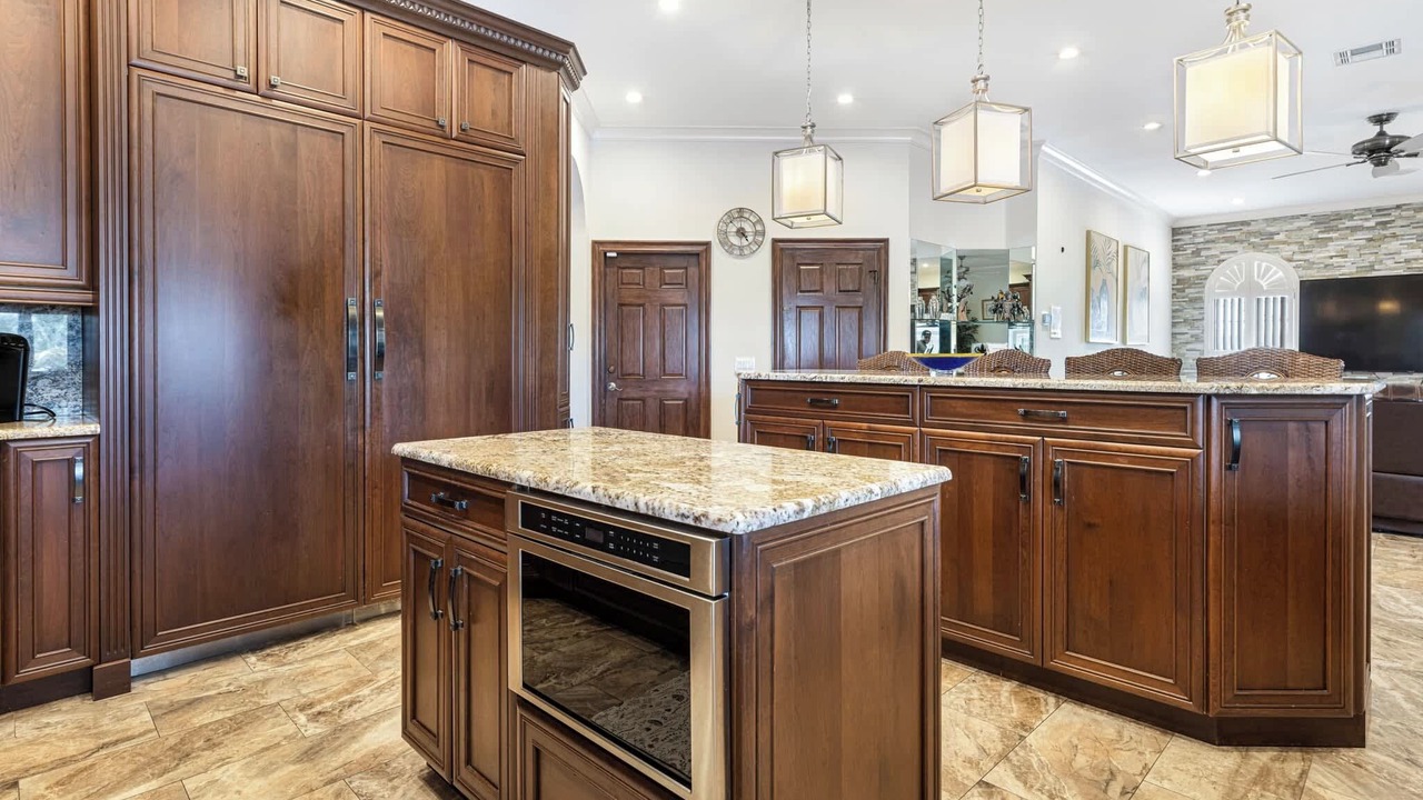 Photo of Kitchen in Yacht Club